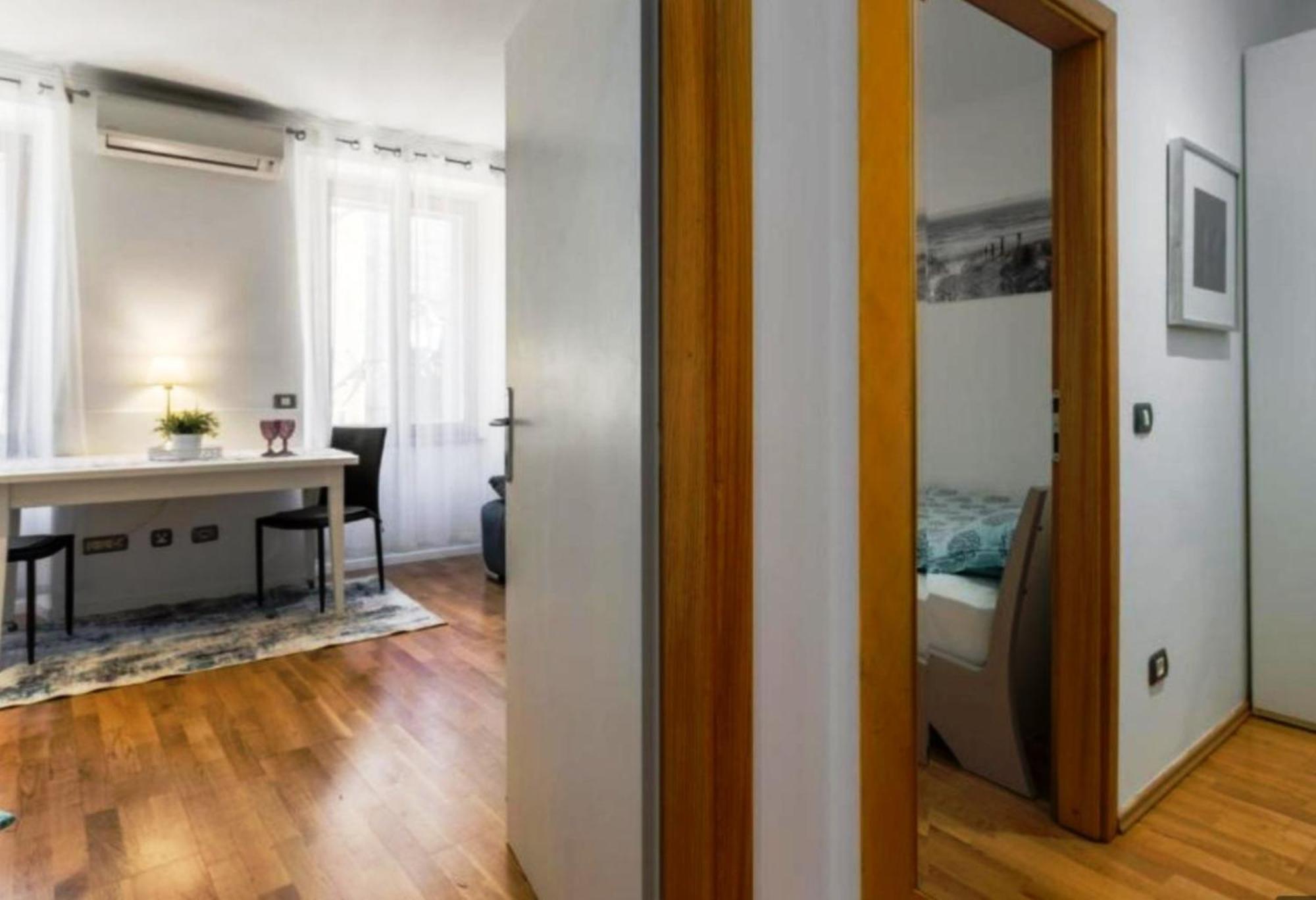 Augusta Apartment โรวีน ภายนอก รูปภาพ